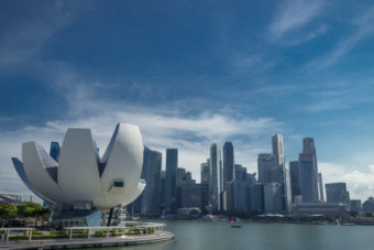 Singapore discover