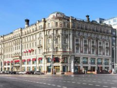 Russia stays hotel CBD