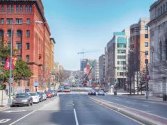 Downtown USA Washington cultural