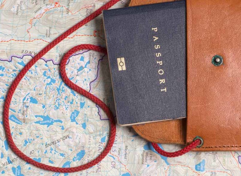 hacks passport tips