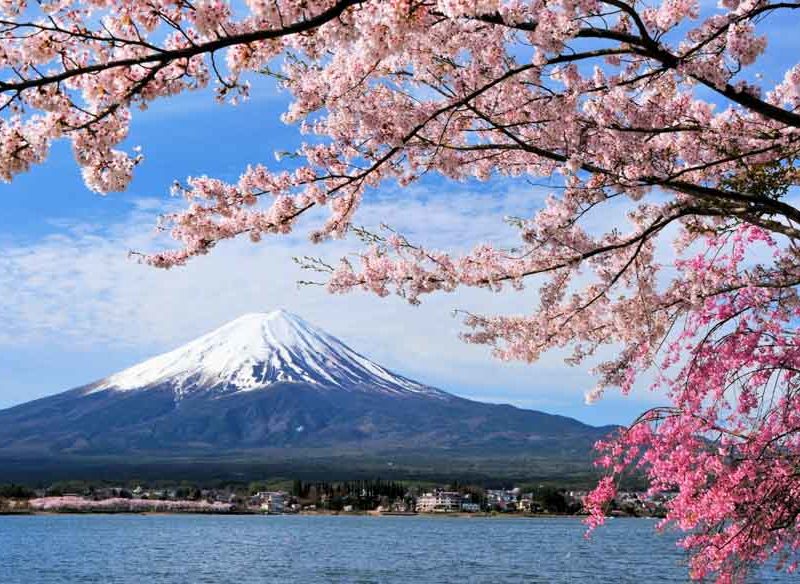 Japan Mount fuji hikes travel