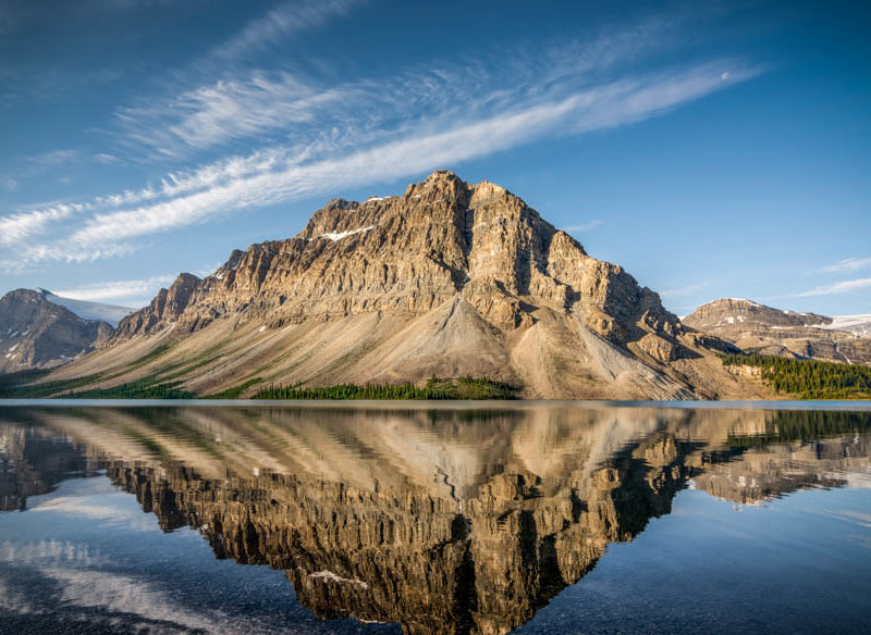 Canadian Rockies best train jounrey readers choice