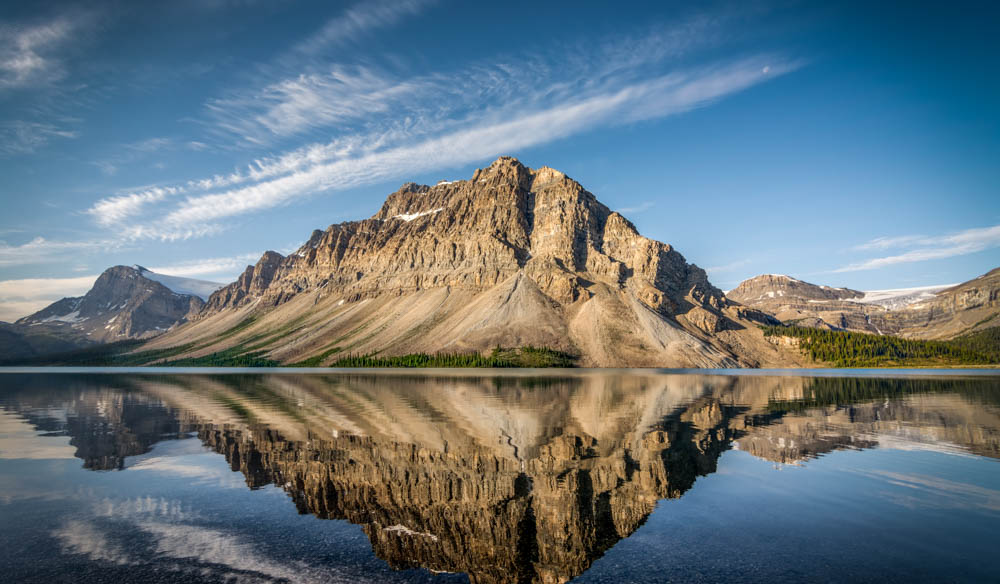 Canadian Rockies best train jounrey readers choice