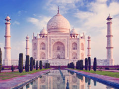 Experience the Taj Mahal with Webjet