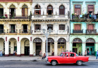 Where to stay and where to go in Havana, Cuba