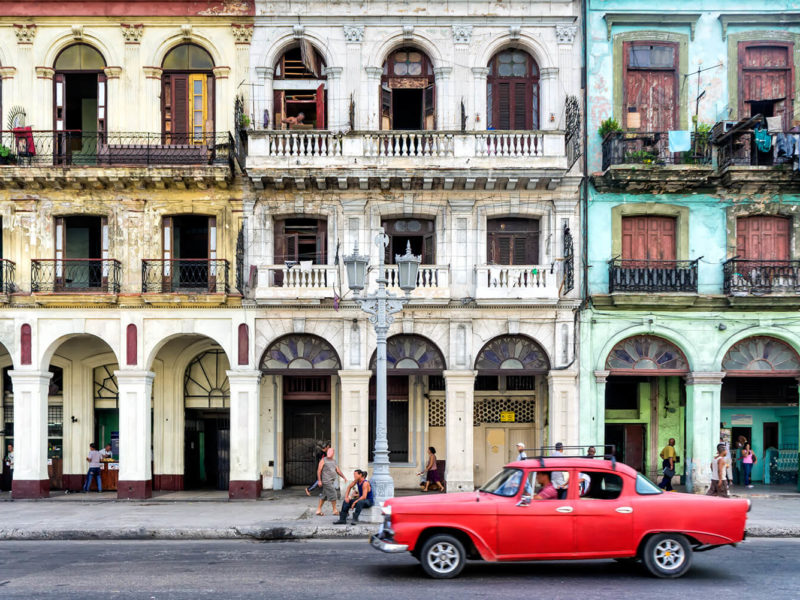 Where to stay and where to go in Havana, Cuba