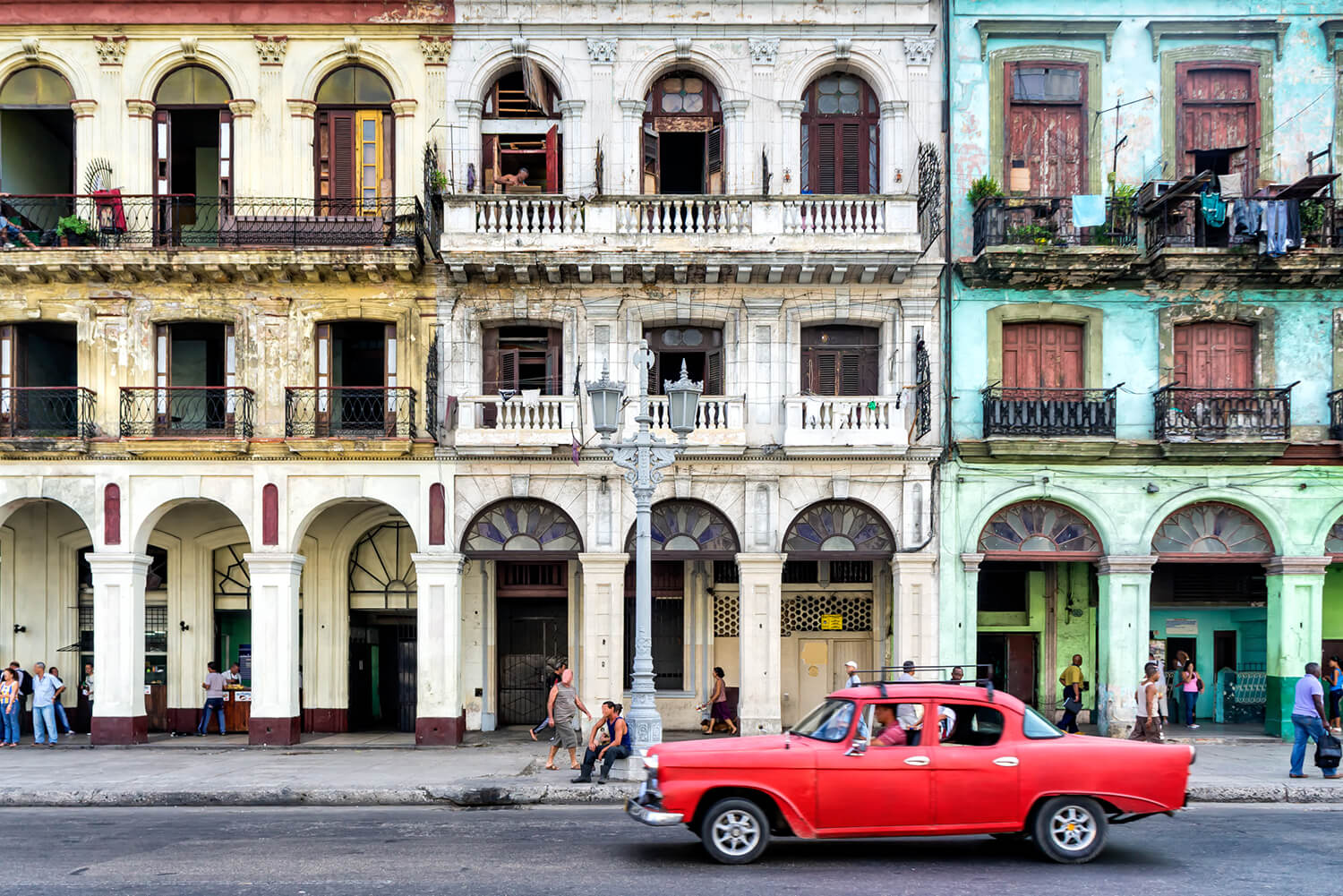 Where to stay and where to go in Havana, Cuba