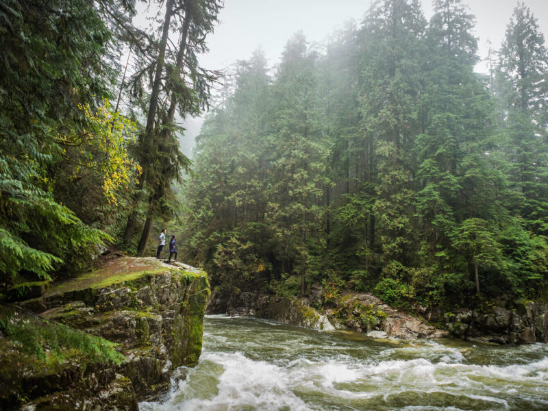 Canada, Media VS Nature, Canadian Nature