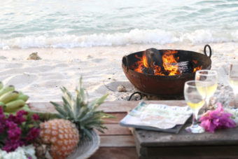 Vanuatu Desk work relaxation