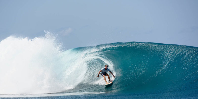 Bali surfing paradise beach Nihi Sumba Island