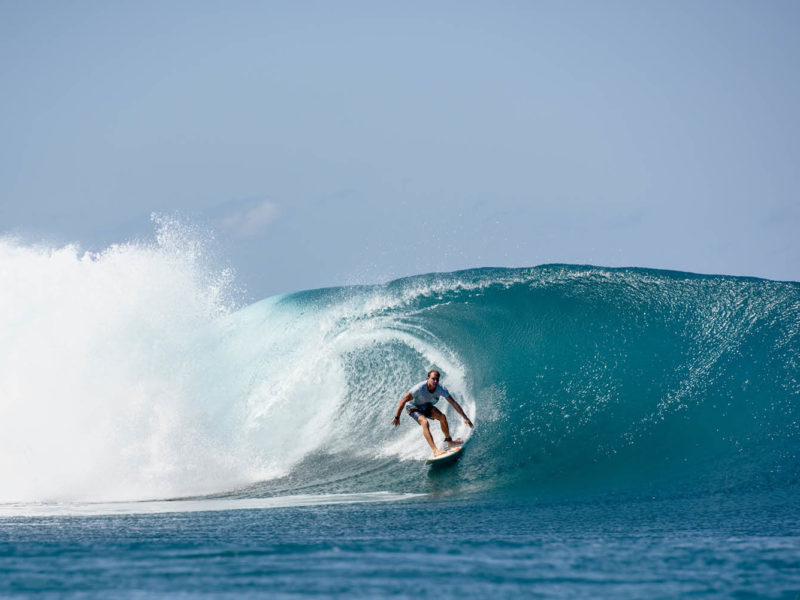 Bali surfing paradise beach Nihi Sumba Island