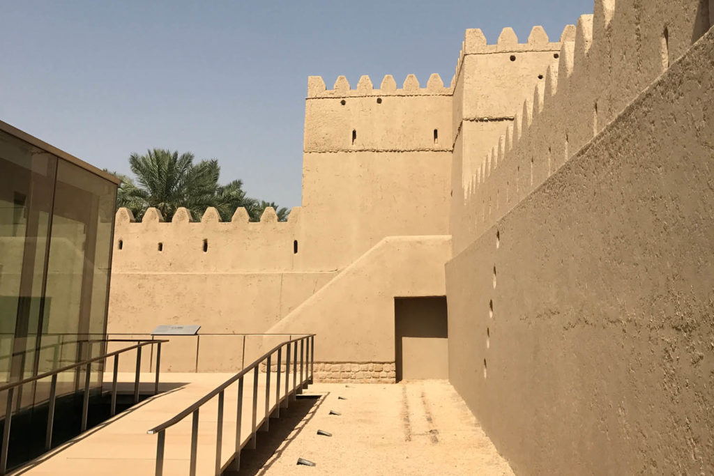 48 hours in Abu Dhabi International Traveller