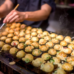 Why Osaka is the food capital you need to visit