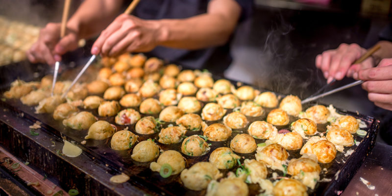 Why Osaka is the food capital you need to visit