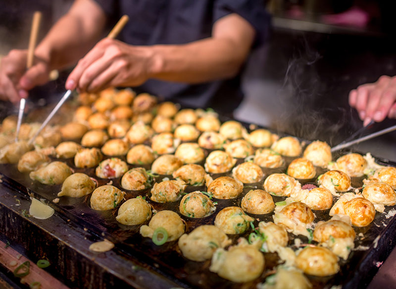 Why Osaka is the food capital you need to visit