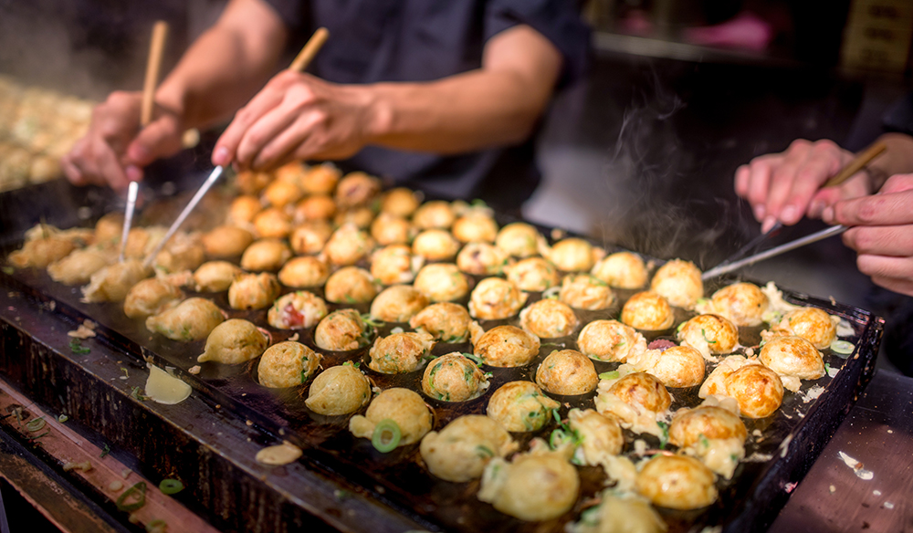 Why Osaka is the food capital you need to visit