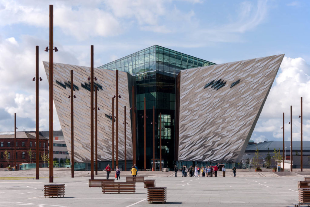 Belfast Titanic Visitor Centre