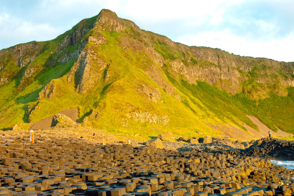 Giants Causeway