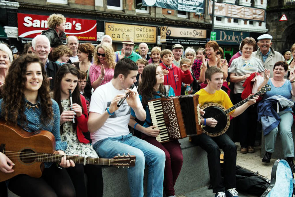 Fleadh Cheoil na hÉireann