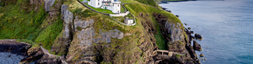 Blackhead Cutter lighthouse