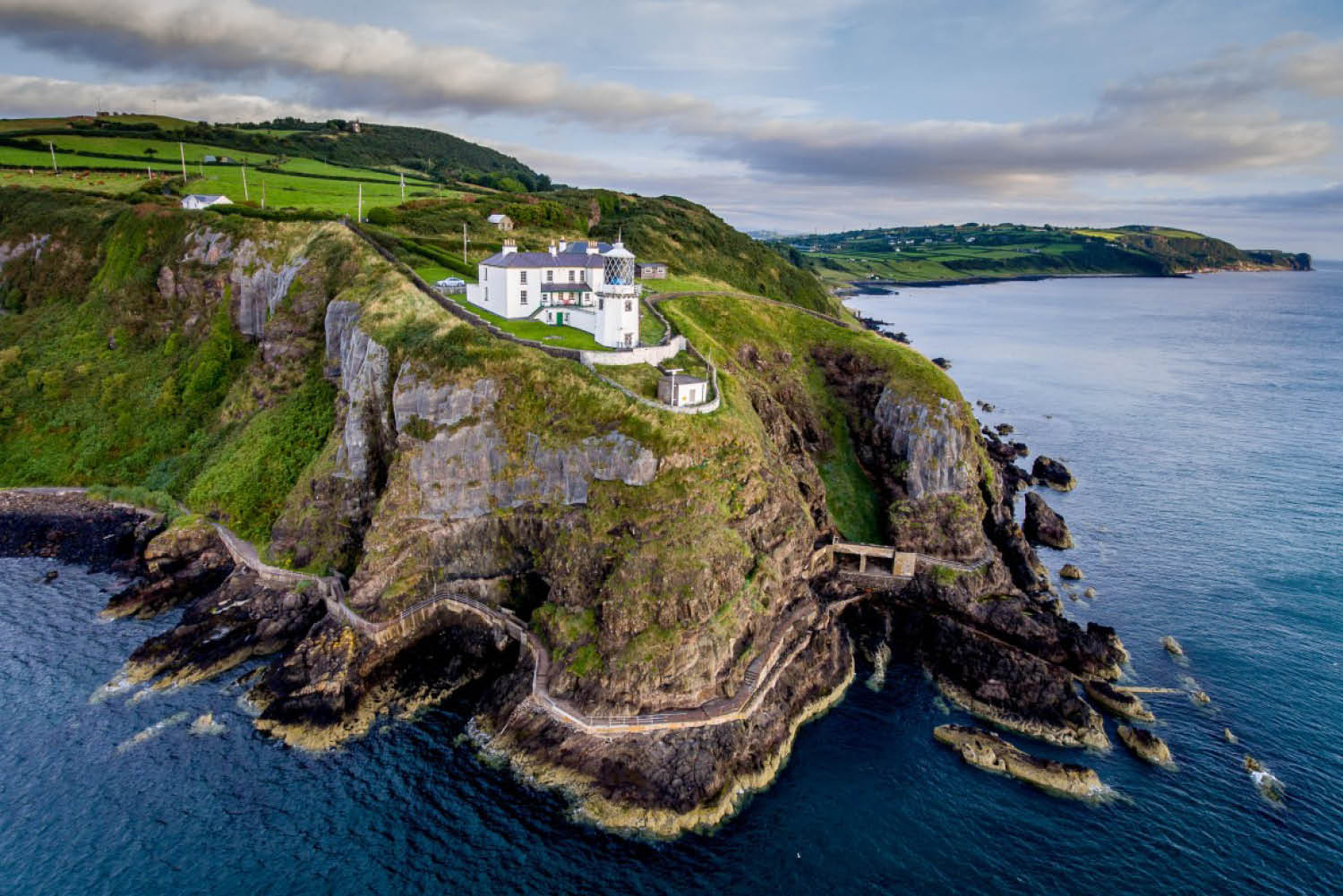 Blackhead Cutter lighthouse