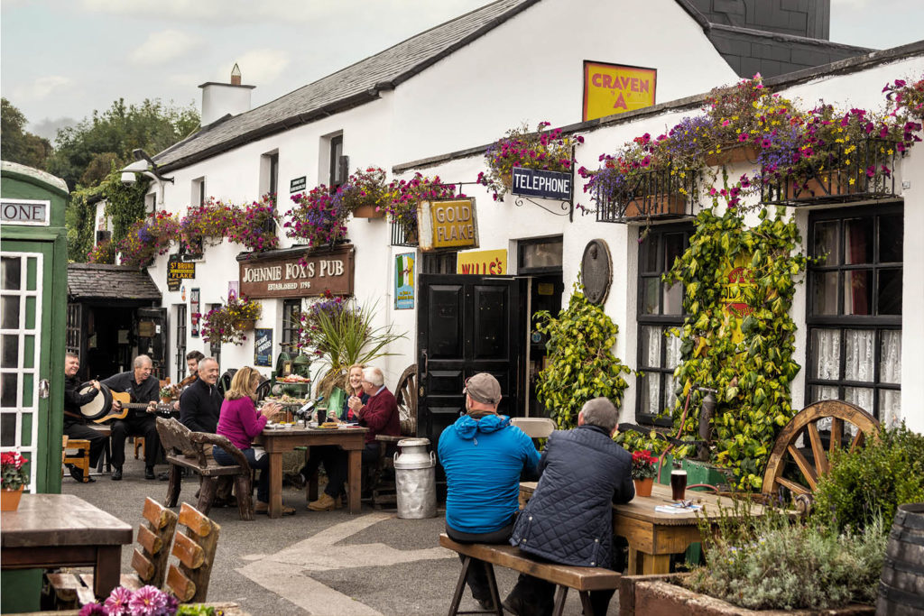 Johnnie Fox's Irish Pub