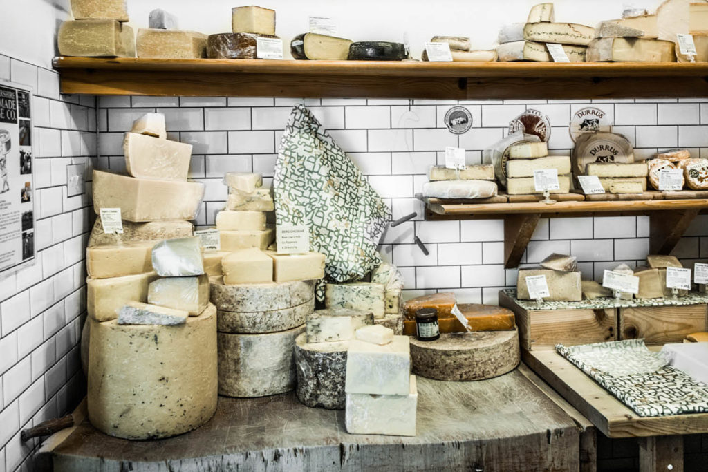 Irish Cheesemongers