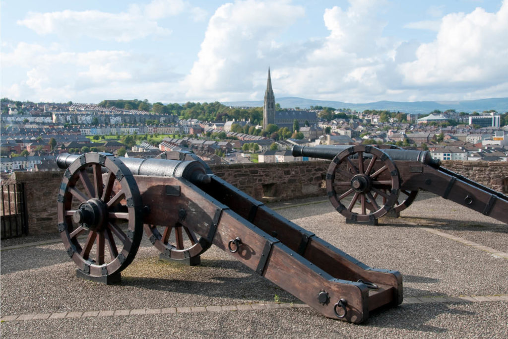 Derry Londonderry