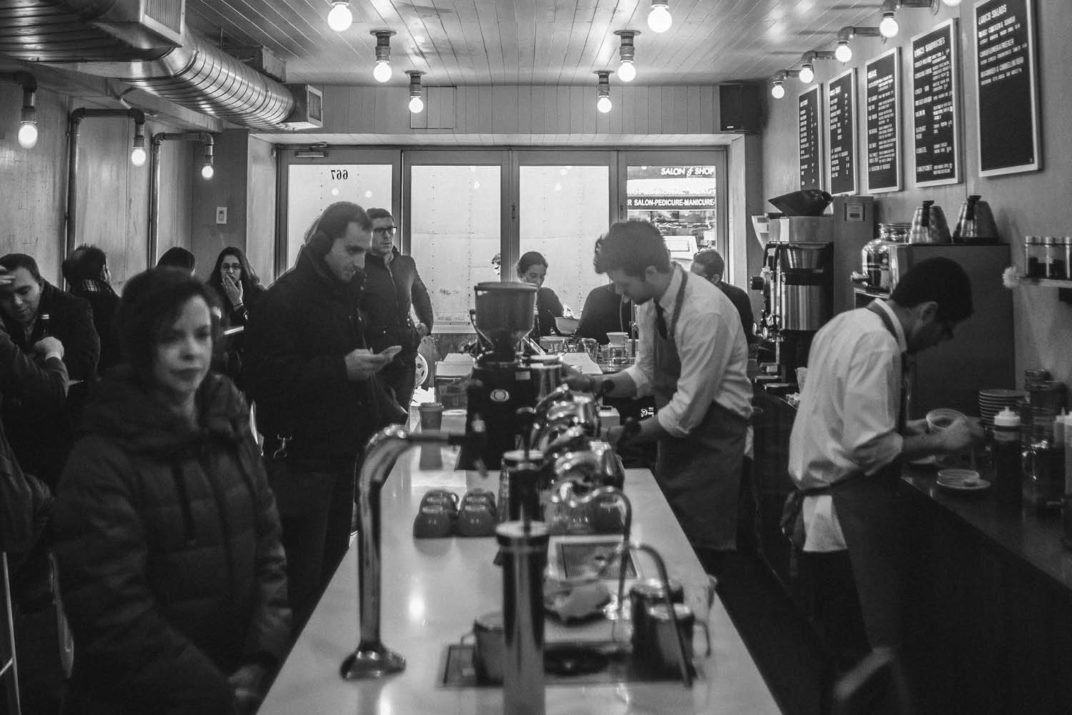 The best places to find good coffee in New York City