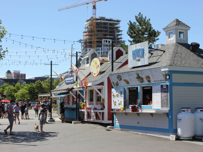 Halifax waterfront