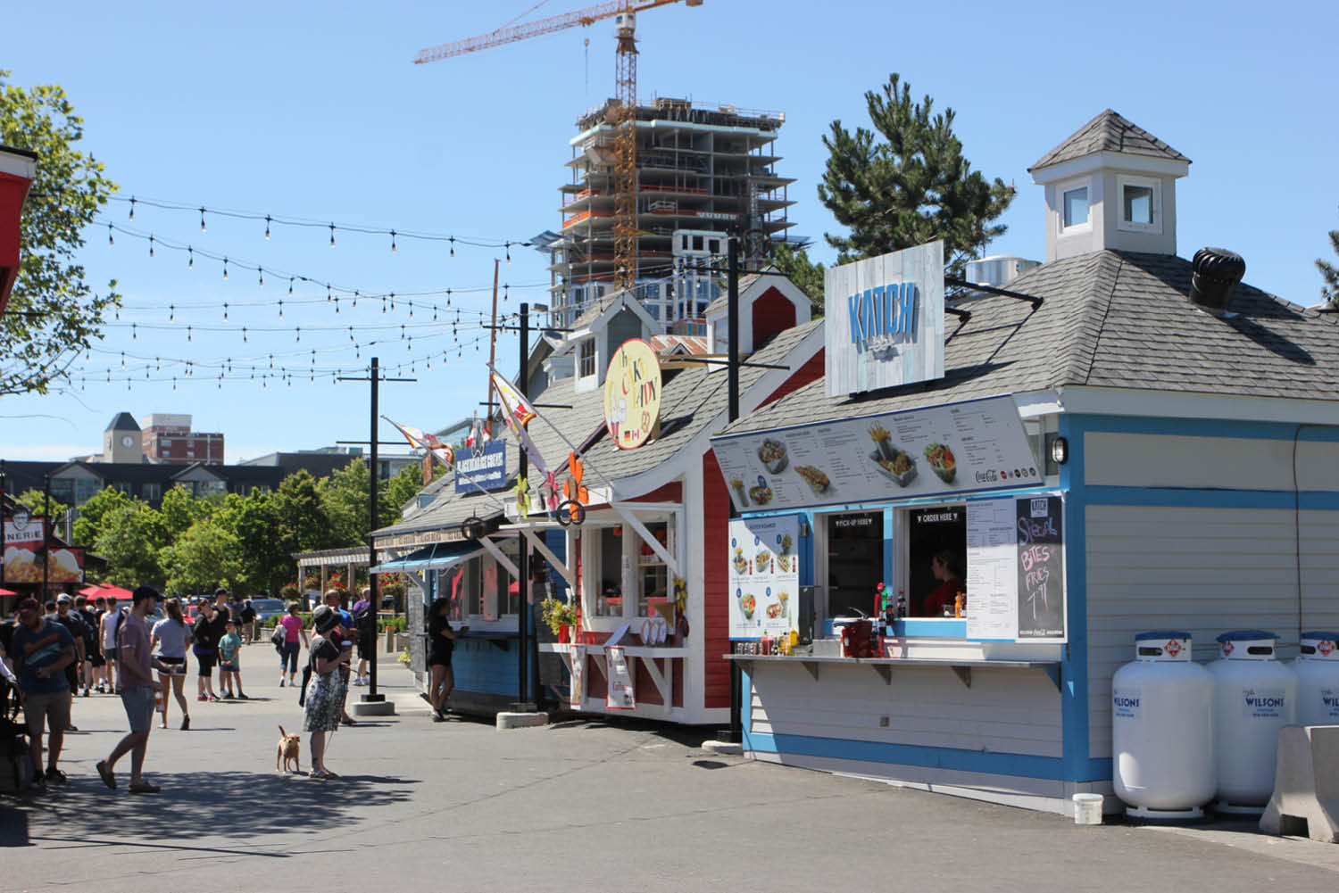 Halifax waterfront