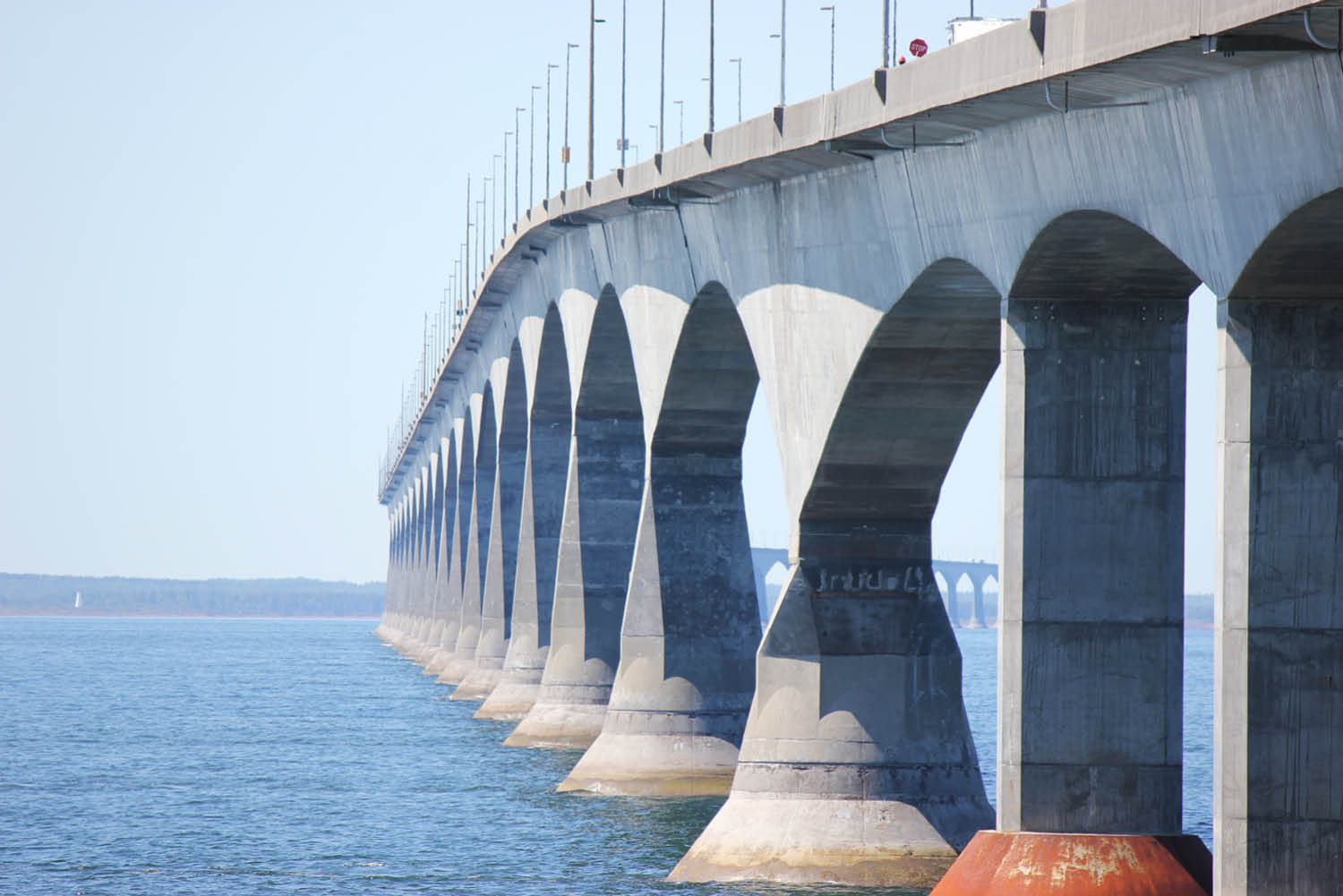 The Confederation Bridge