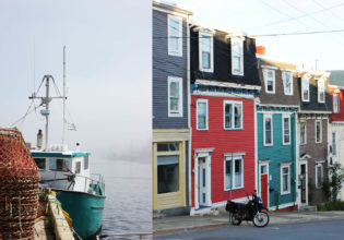 Petty Harbour