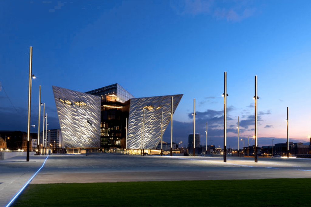 Belfast Harland and Wolff Drawing Offices