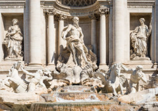 rome sights see tourist guide tour