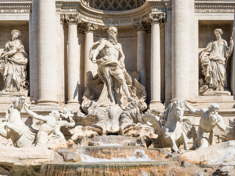 rome sights see tourist guide tour