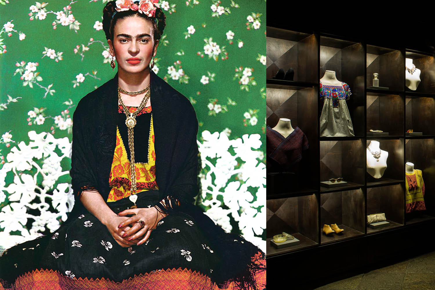 What to expect at the Frida Kahlo Museum