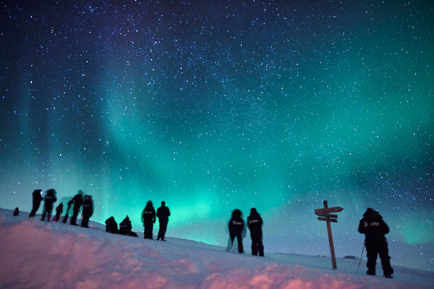 Northern Lights Viewing Tips