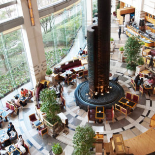 hotel review japan stunning cherry blossom stays luxury