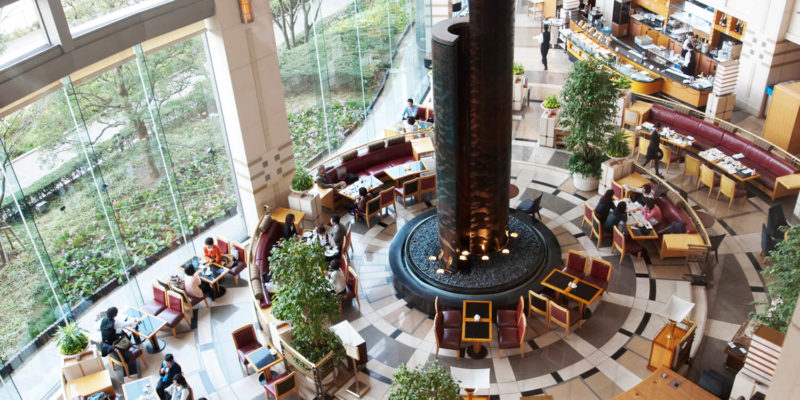 hotel review japan stunning cherry blossom stays luxury