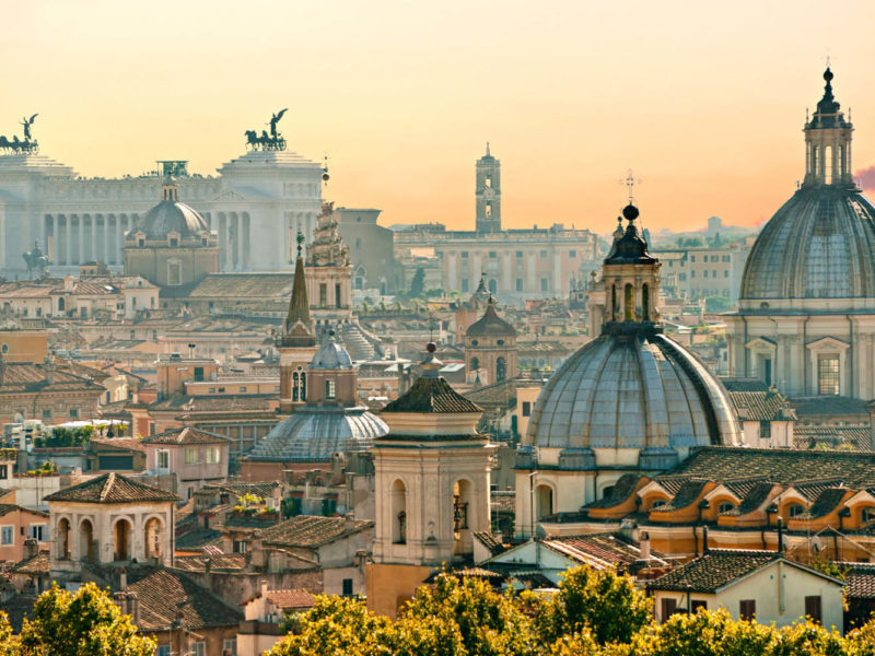 Rome, Italy