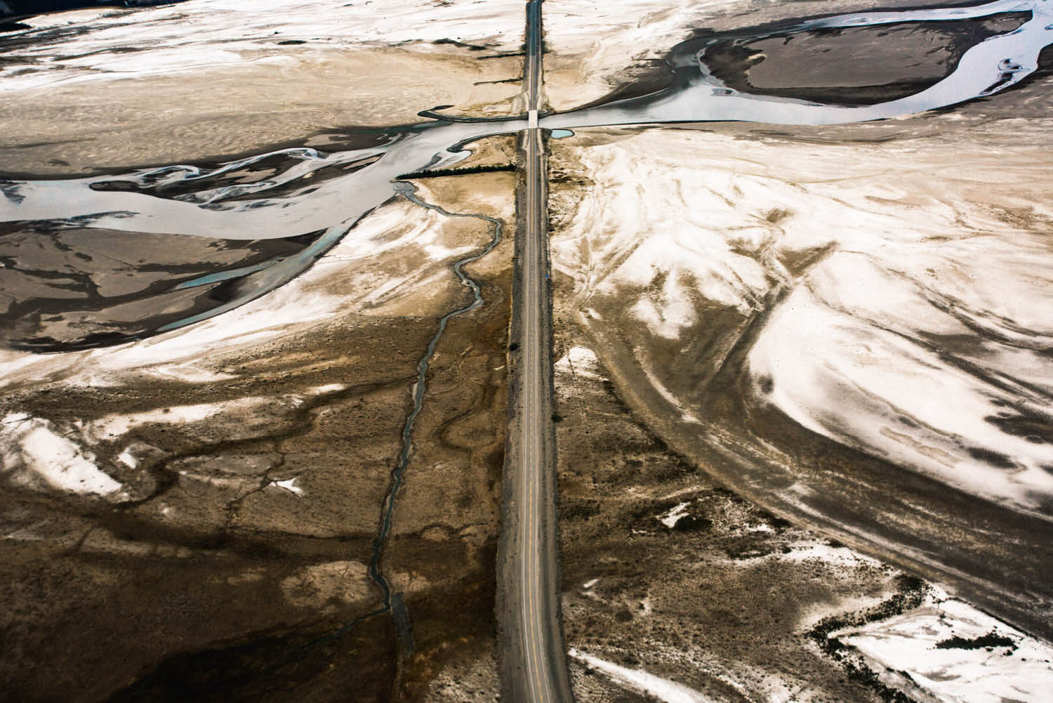 Kluane National Park Yukon Alaska Highway