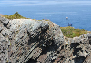 Canada fishing Maritimes