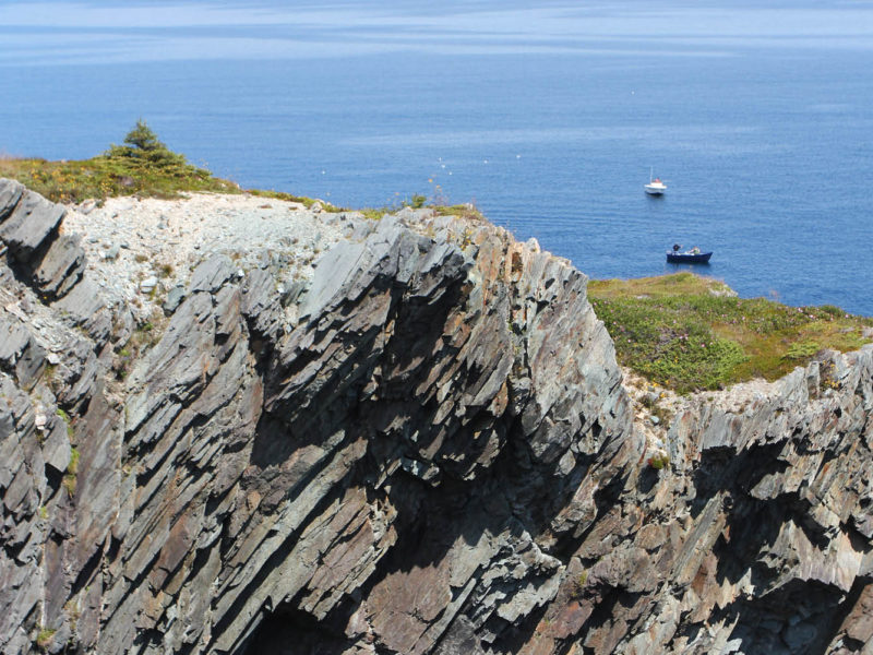 Canada fishing Maritimes