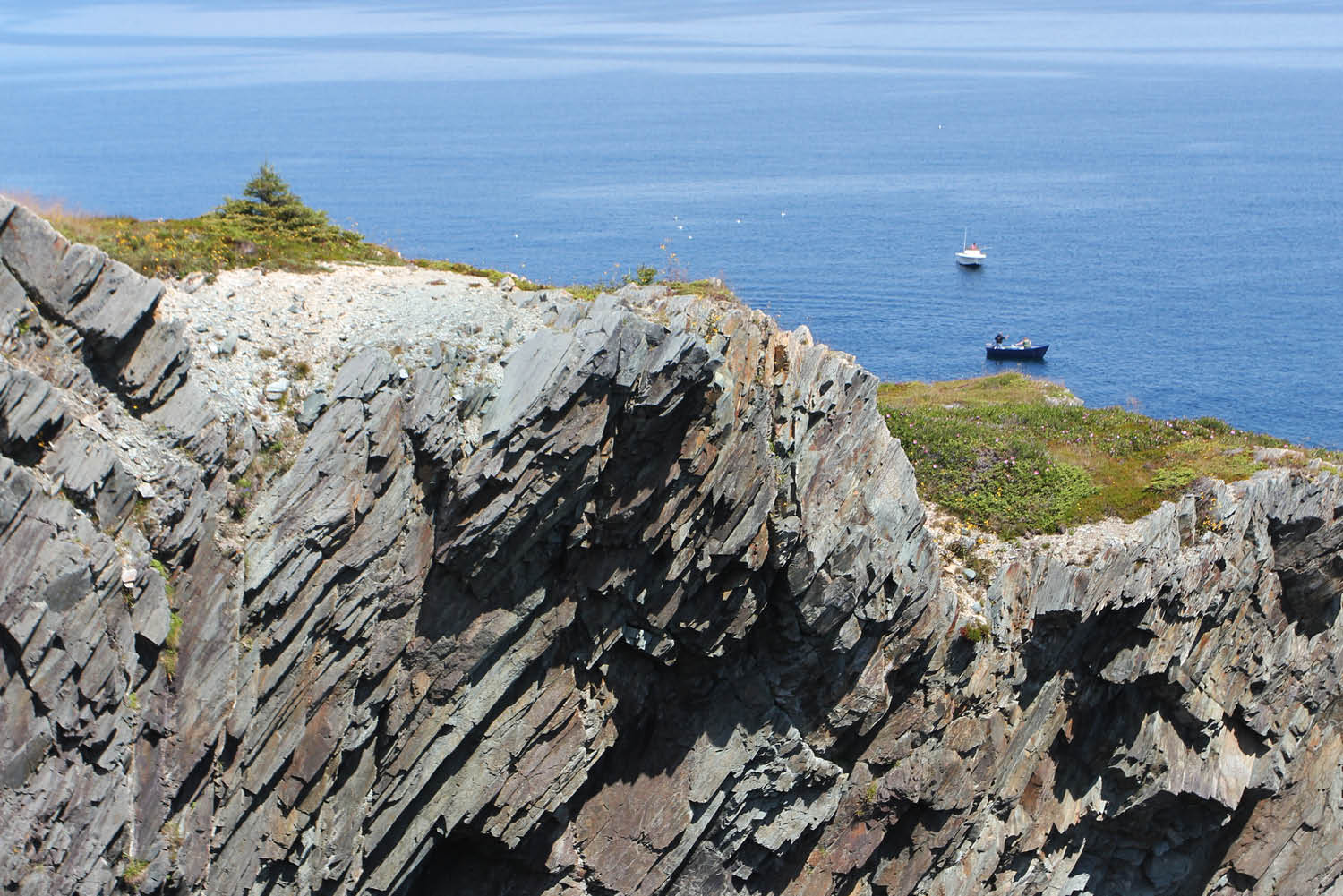 Canada fishing Maritimes