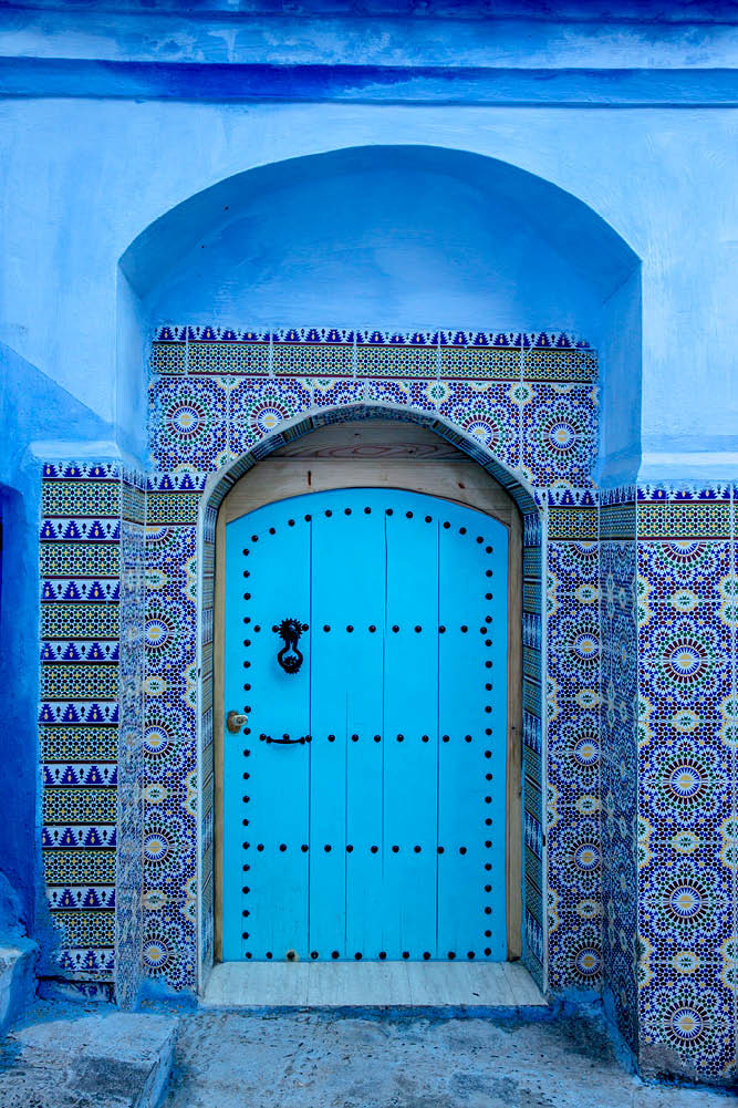 Chefchaouen - treasures of Morocco's blue gem | International Traveller
