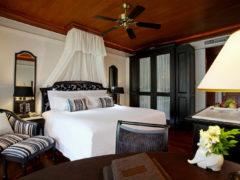 hotel accommodation villa luxury Thailand