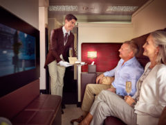 luxury first class etihad