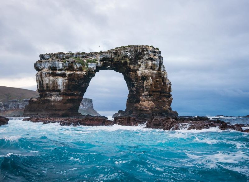 Galapagos island fauna flora sights travel adventure