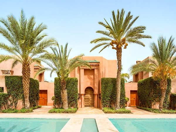 Amanjena, Morocco